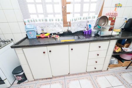 Casa à venda com 190m², 5 quartos e 2 vagasCozinha