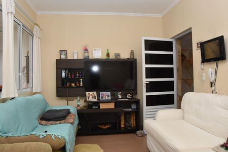 Sala de casa para alugar com 2 quartos, 150m² em Vila Progresso, Jundiaí
