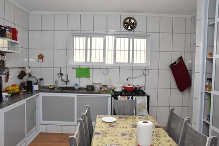 Cozinha de casa para alugar com 2 quartos, 150m² em Vila Progresso, Jundiaí