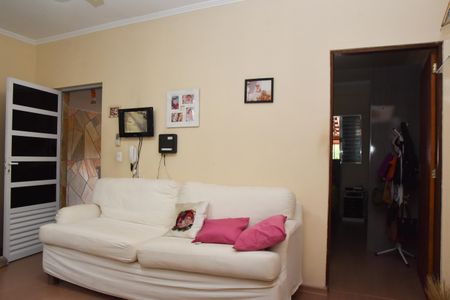 Sala de casa para alugar com 2 quartos, 150m² em Vila Progresso, Jundiaí
