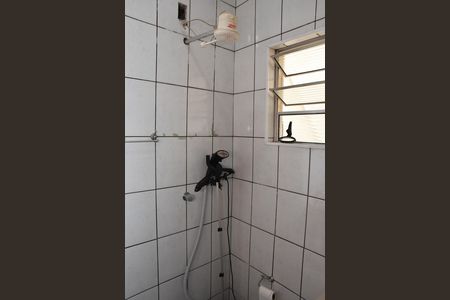 Casa para alugar com 150m², 2 quartos e 1 vaga Casa para alugar com 150m², 2 quartos e 1 vagaBanheiro da Suíte