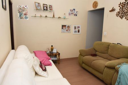 Sala de casa para alugar com 2 quartos, 150m² em Vila Progresso, Jundiaí