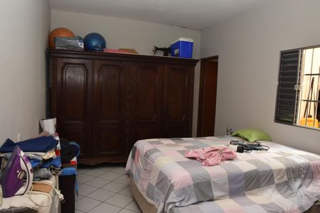 SUITE QUARTO 3 de casa para alugar com 2 quartos, 150m² em Vila Progresso, Jundiaí