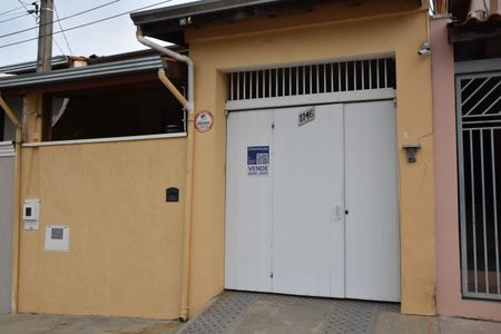 instalado placa de vender cod SMNC-169 de casa para alugar com 2 quartos, 150m² em Vila Progresso, Jundiaí