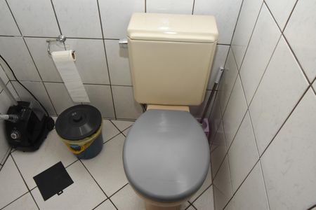 Casa para alugar com 150m², 2 quartos e 1 vaga Casa para alugar com 150m², 2 quartos e 1 vagaBanheiro da Suíte