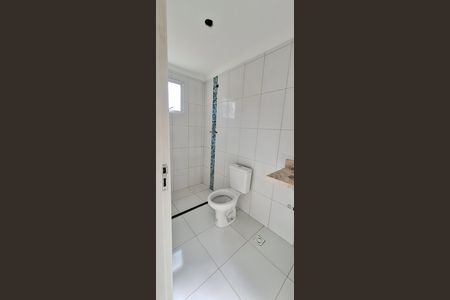 Banheiro de casa à venda com 3 quartos, 160m² em Vila Gomes, São Paulo