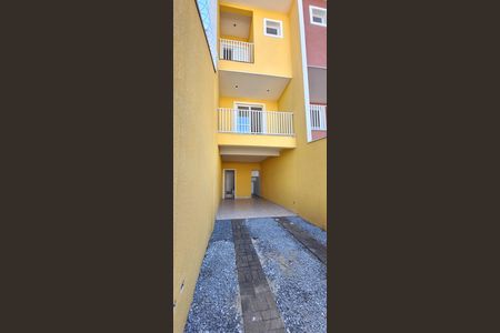 Garagem de casa à venda com 3 quartos, 160m² em Vila Gomes, São Paulo