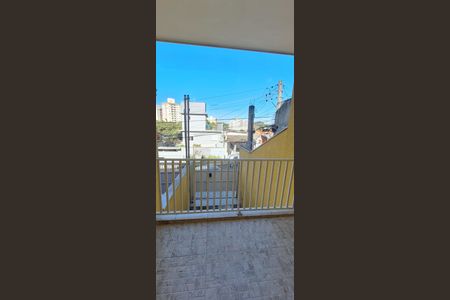 Varanda de casa à venda com 3 quartos, 160m² em Vila Gomes, São Paulo