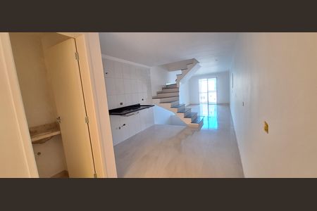 Cozinha de casa à venda com 3 quartos, 160m² em Vila Gomes, São Paulo