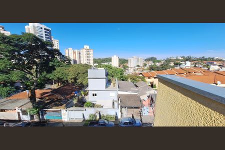 Vista de casa à venda com 3 quartos, 160m² em Vila Gomes, São Paulo