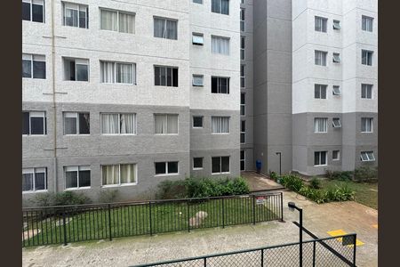 Vista de apartamento à venda com 2 quartos, 41m² em Jardim Gilda Maria, São Paulo