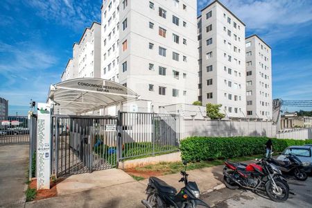 Fachada de apartamento à venda com 2 quartos, 41m² em Jardim Gilda Maria, São Paulo