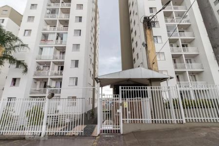 Fachada  de apartamento à venda com 2 quartos, 48m² em Jardim Belem, São Paulo