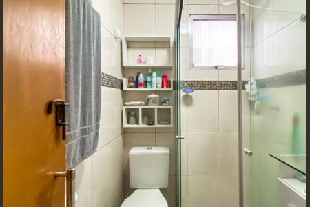 Banheiro  de apartamento à venda com 2 quartos, 48m² em Jardim Belem, São Paulo