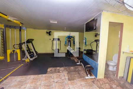 Área comum de apartamento à venda com 2 quartos, 48m² em Jardim Belem, São Paulo