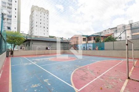 Área comum de apartamento à venda com 2 quartos, 48m² em Jardim Belem, São Paulo
