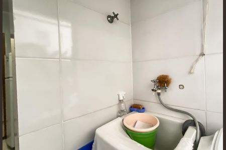 Área de Serviço de apartamento à venda com 2 quartos, 48m² em Jardim Belem, São Paulo