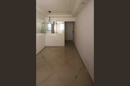Sala de apartamento para alugar com 2 quartos, 45m² em Vila Alpina, São Paulo