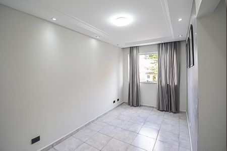 Sala de apartamento para alugar com 2 quartos, 55m² em Vila Planalto, São Bernardo do Campo