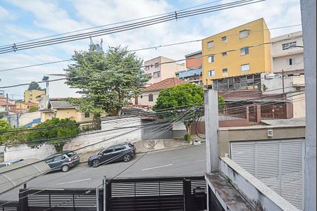 Vista do Quarto 1 de apartamento para alugar com 2 quartos, 55m² em Vila Planalto, São Bernardo do Campo