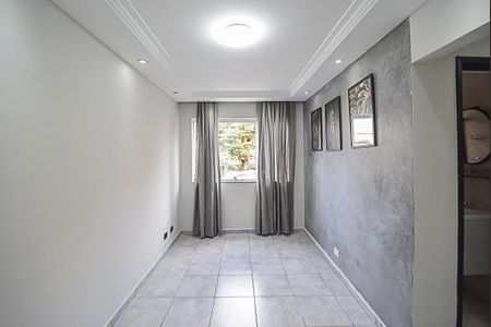 Sala de apartamento para alugar com 2 quartos, 55m² em Vila Planalto, São Bernardo do Campo