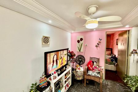 Sala de apartamento à venda com 2 quartos, 48m² em Artur Alvim, São Paulo