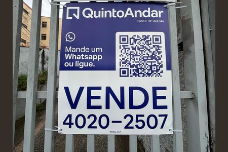 Fachada de apartamento à venda com 2 quartos, 48m² em Artur Alvim, São Paulo