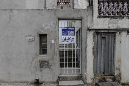 Studio para alugar com 30m², 1 quarto e sem vaga Studio para alugar com 30m², 1 quarto e sem vagaPlaquinha