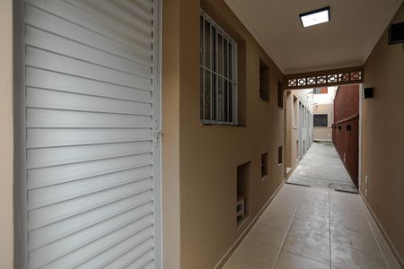 Studio para alugar com 30m², 1 quarto e sem vaga Studio para alugar com 30m², 1 quarto e sem vagaCorredor de Serviço