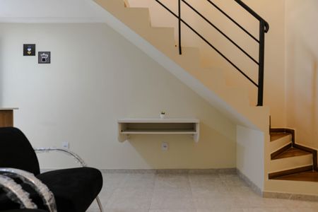 Studio para alugar com 30m², 1 quarto e sem vaga Studio para alugar com 30m², 1 quarto e sem vagaSala