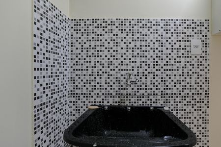 Studio para alugar com 30m², 1 quarto e sem vaga Studio para alugar com 30m², 1 quarto e sem vagaÁrea de Serviço