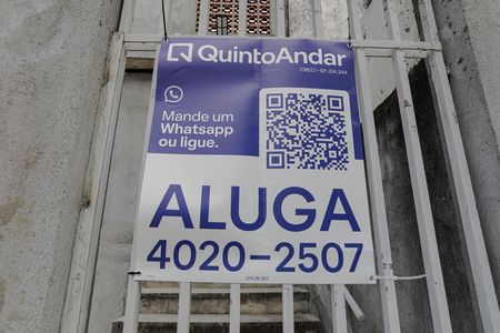 Studio para alugar com 30m², 1 quarto e sem vaga Studio para alugar com 30m², 1 quarto e sem vagaPlaquinha