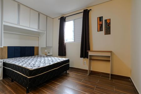 Studio para alugar com 30m², 1 quarto e sem vaga Studio para alugar com 30m², 1 quarto e sem vagaDormitório