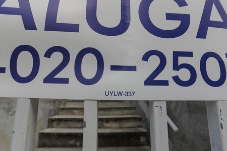 Studio para alugar com 30m², 1 quarto e sem vaga Studio para alugar com 30m², 1 quarto e sem vagaPlaquinha