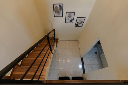 Studio para alugar com 30m², 1 quarto e sem vaga Studio para alugar com 30m², 1 quarto e sem vagaDormitório