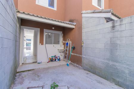 Área de Serviço de casa de condomínio para alugar com 2 quartos, 70m² em Bairro do Maranhao, Cotia