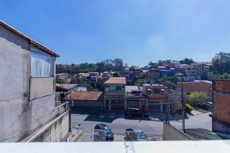 Casa de condomínio para alugar com 70m², 2 quartos e 2 vagasVista da Varanda do Quarto 2