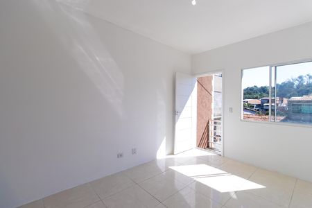 Casa de condomínio para alugar com 70m², 2 quartos e 2 vagasSala