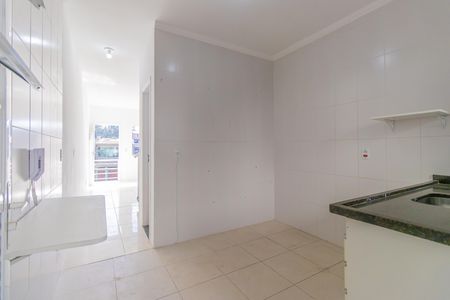 Casa de condomínio para alugar com 70m², 2 quartos e 2 vagasCozinha