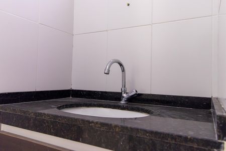 Casa de condomínio para alugar com 70m², 2 quartos e 2 vagasBanheiro Social