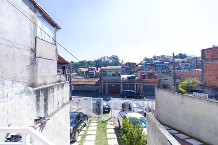Vista da Sala de casa de condomínio para alugar com 2 quartos, 70m² em Bairro do Maranhao, Cotia