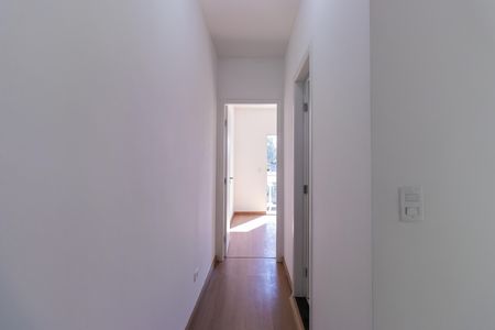 Casa de condomínio para alugar com 70m², 2 quartos e 2 vagasCorredor