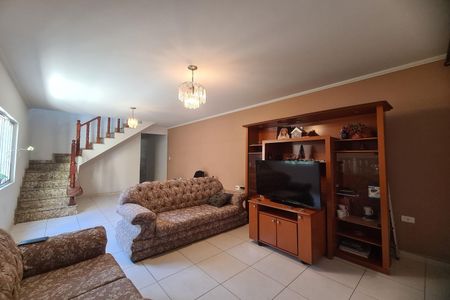 Sala de casa à venda com 2 quartos, 200m² em Jardim Vila Formosa, São Paulo