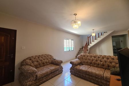 Sala de casa à venda com 2 quartos, 200m² em Jardim Vila Formosa, São Paulo