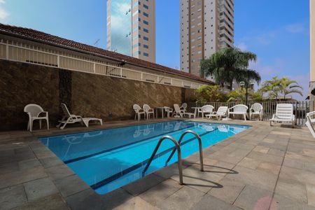 Área comum de apartamento à venda com 2 quartos, 82m² em Santana, São Paulo