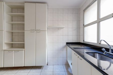 Cozinha de apartamento à venda com 2 quartos, 82m² em Santana, São Paulo