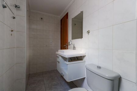 Banheiro Social de apartamento à venda com 2 quartos, 82m² em Santana, São Paulo
