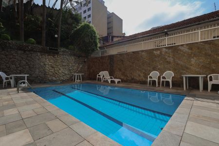 Área comum de apartamento à venda com 2 quartos, 82m² em Santana, São Paulo