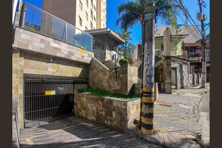 Fachada de apartamento à venda com 2 quartos, 82m² em Santana, São Paulo