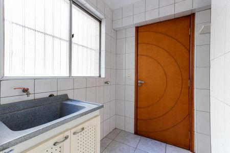 Área de Serviço de apartamento à venda com 2 quartos, 82m² em Santana, São Paulo